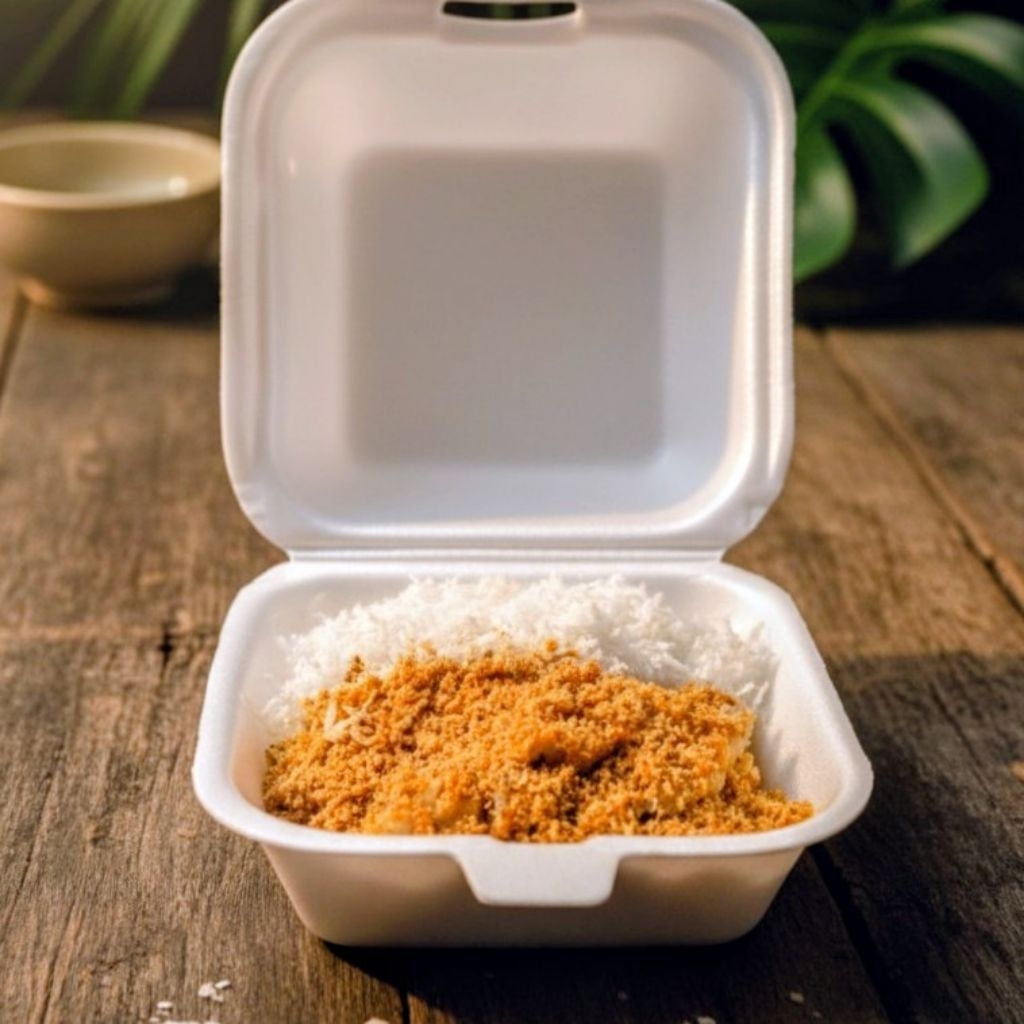 

1KG TOPPING KETAN BUBUK dari KEDELAI (Tinggal tabur)