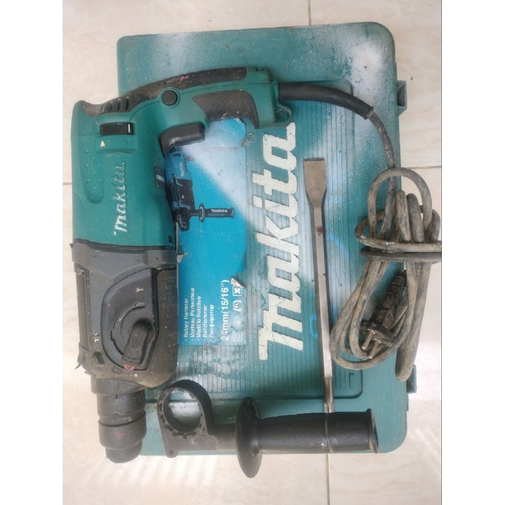 Bor 3 Fungsi Makita HR2470