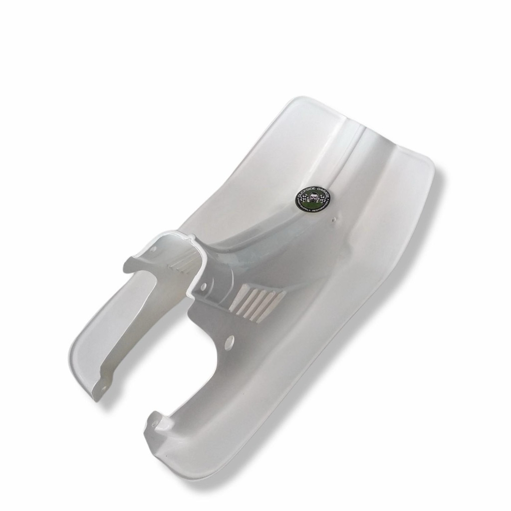 sayap putih suzuki rc100 bravo