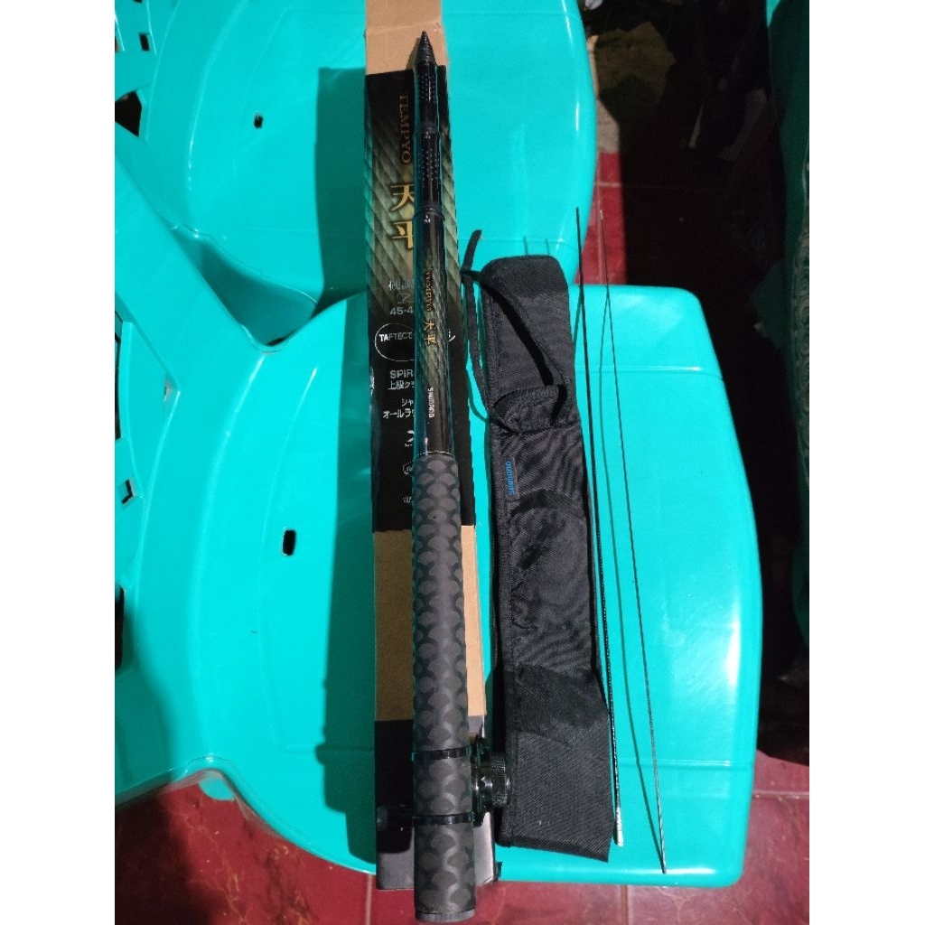 Tegek Shimano ZA53 Tempyo