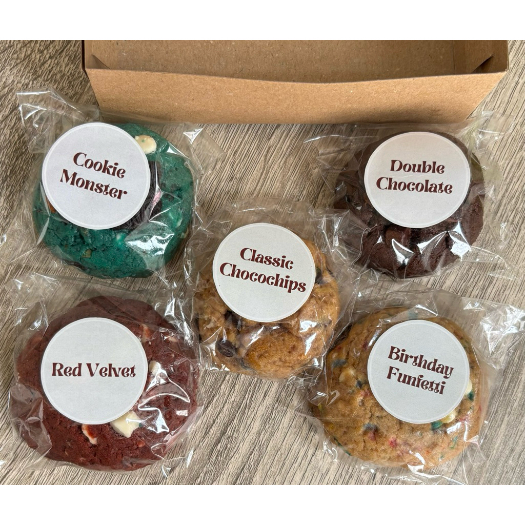 

Soft Cookies Ecobite