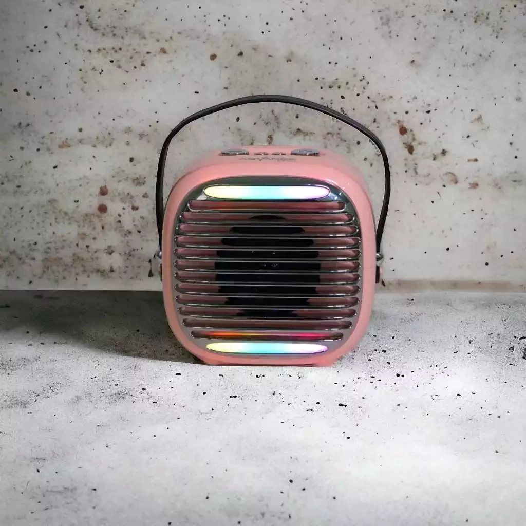 Speaker Advance Bluetooth Karaoke V11 +Mic