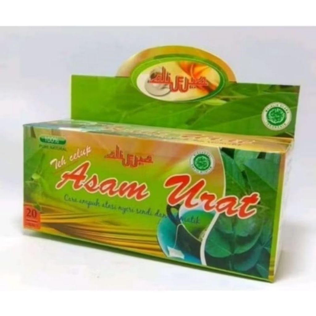 

Teh Celup Asam Urat