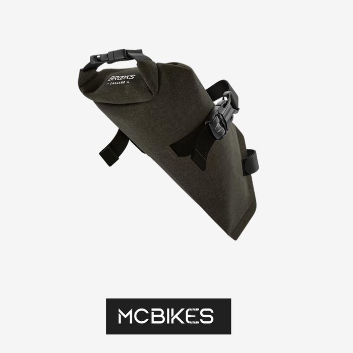 Brooks Scape Saddle Roll Bag 1L - Tas Sepeda