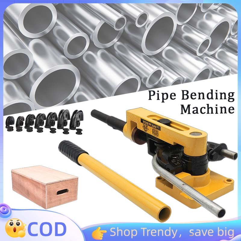 Alat Bending Pipa Besi Mesin Bending Alat Bending Pipa Manual Alat Pembengkok Pipa Besi Mesin Roll P