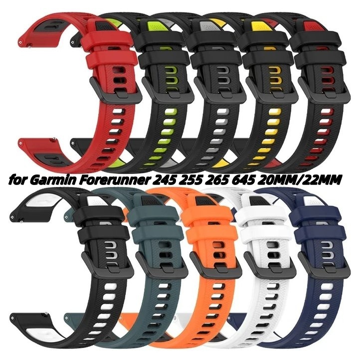 Strap for GarminUntuk Garmin Forerunner 265   Untuk Garmin Forerunner 255   Untuk Garmin Forerunner 
