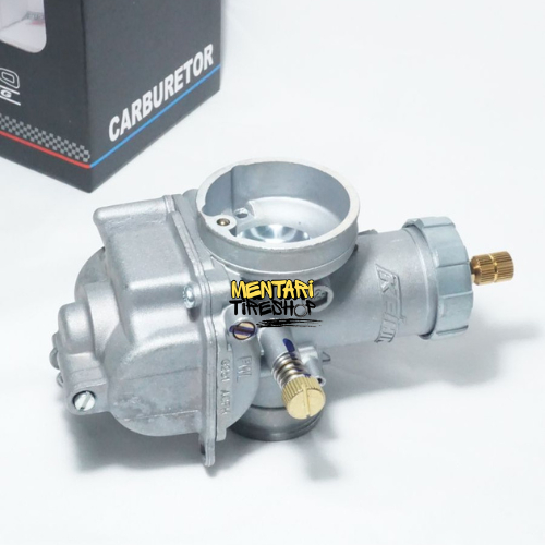 KARBURATOR MOTO 1 PWL 28 KARBU PWL 28 MATIC BEBEK KARBU BEAT MIO NINJA RXKING UNIVERSAL PWL 28