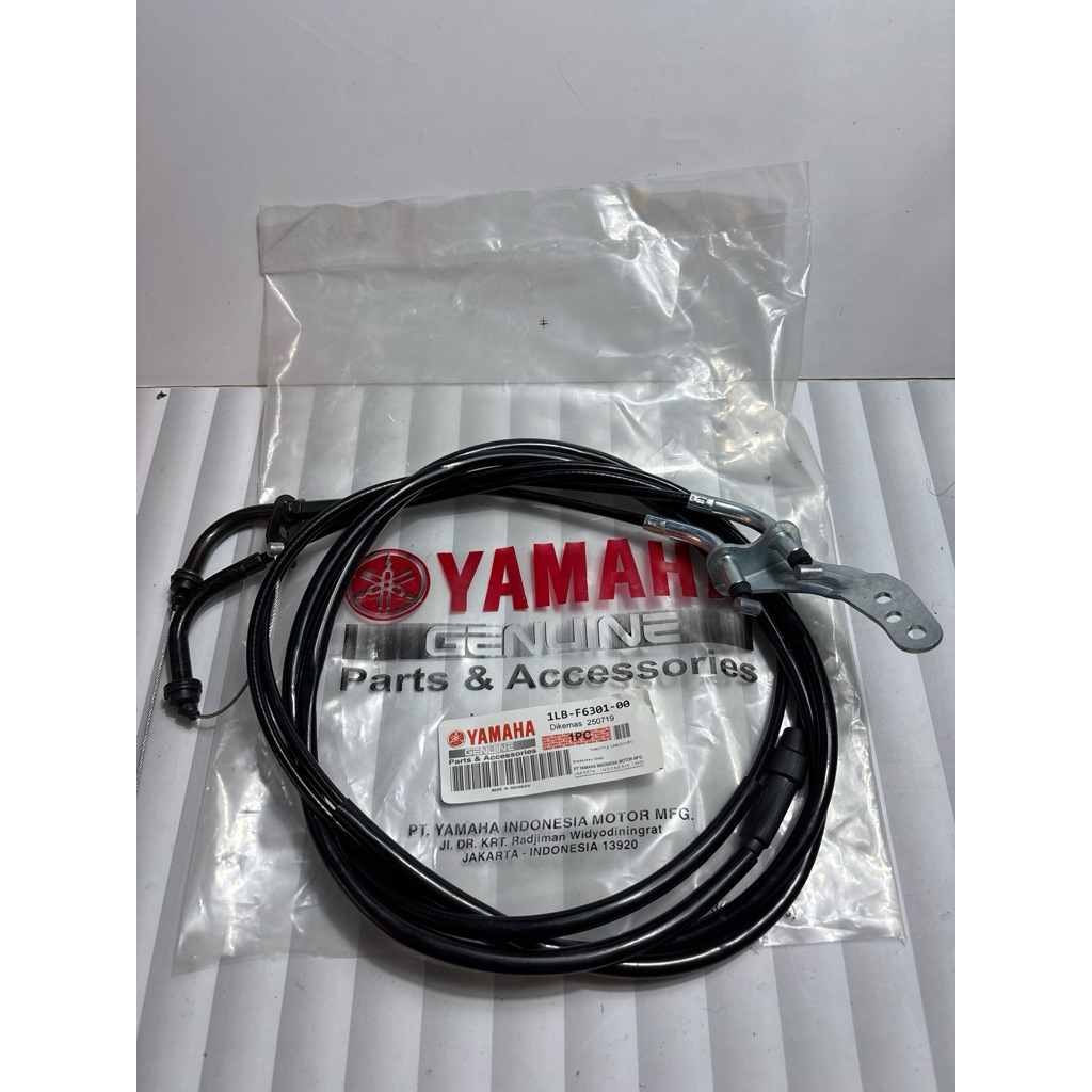 kabel gas xeon rc 125 / xeon gt 125