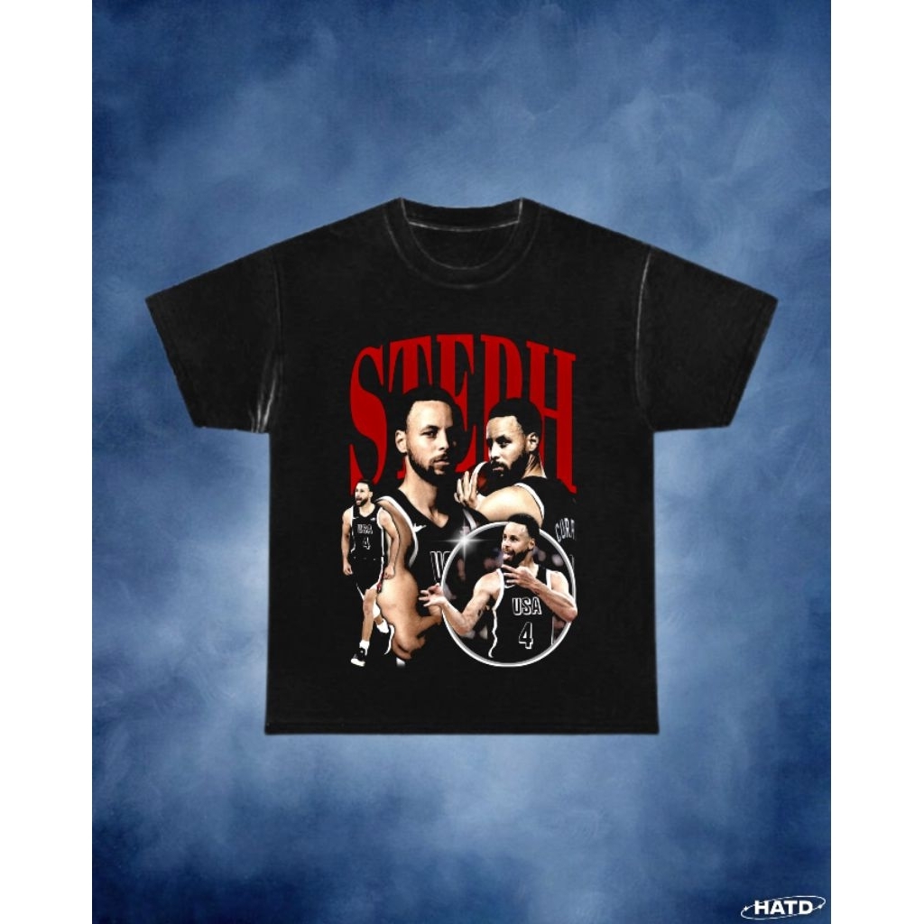 Stephen Curry '24 USA Tee | T-shirt