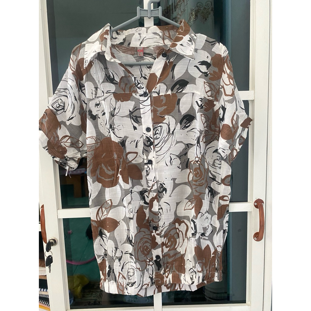 preloved kemeja vintage