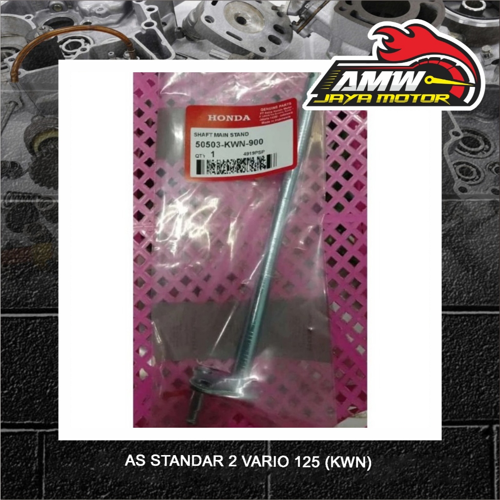 As Standar 2 VARIO 125 (KWN)