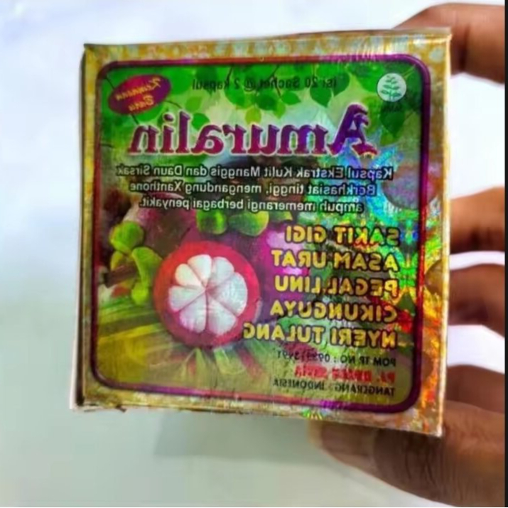 

pesanan khusus amur-ralin atau amoralinn