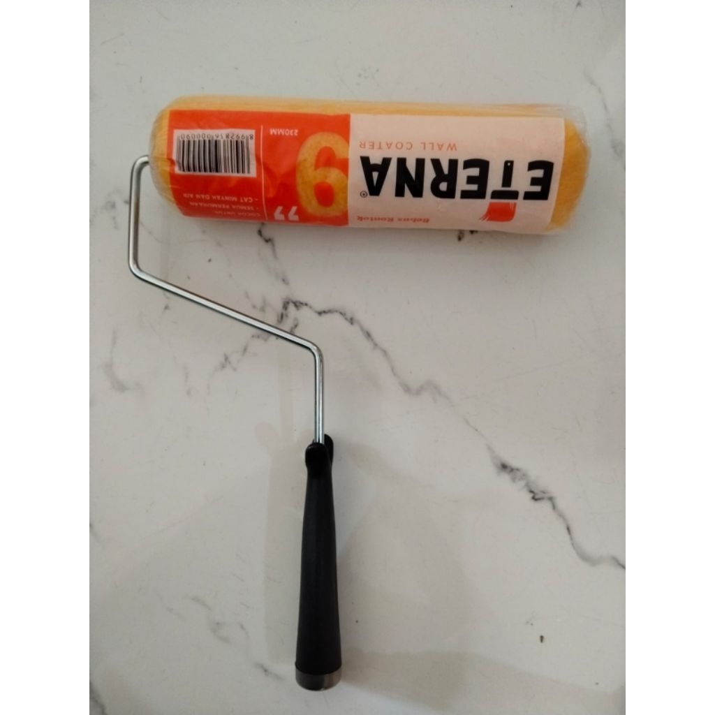 Kuas Roll Cat Tembok 9" inch Copot ETERNA / Kuas Cat Roll 9" ETERNA