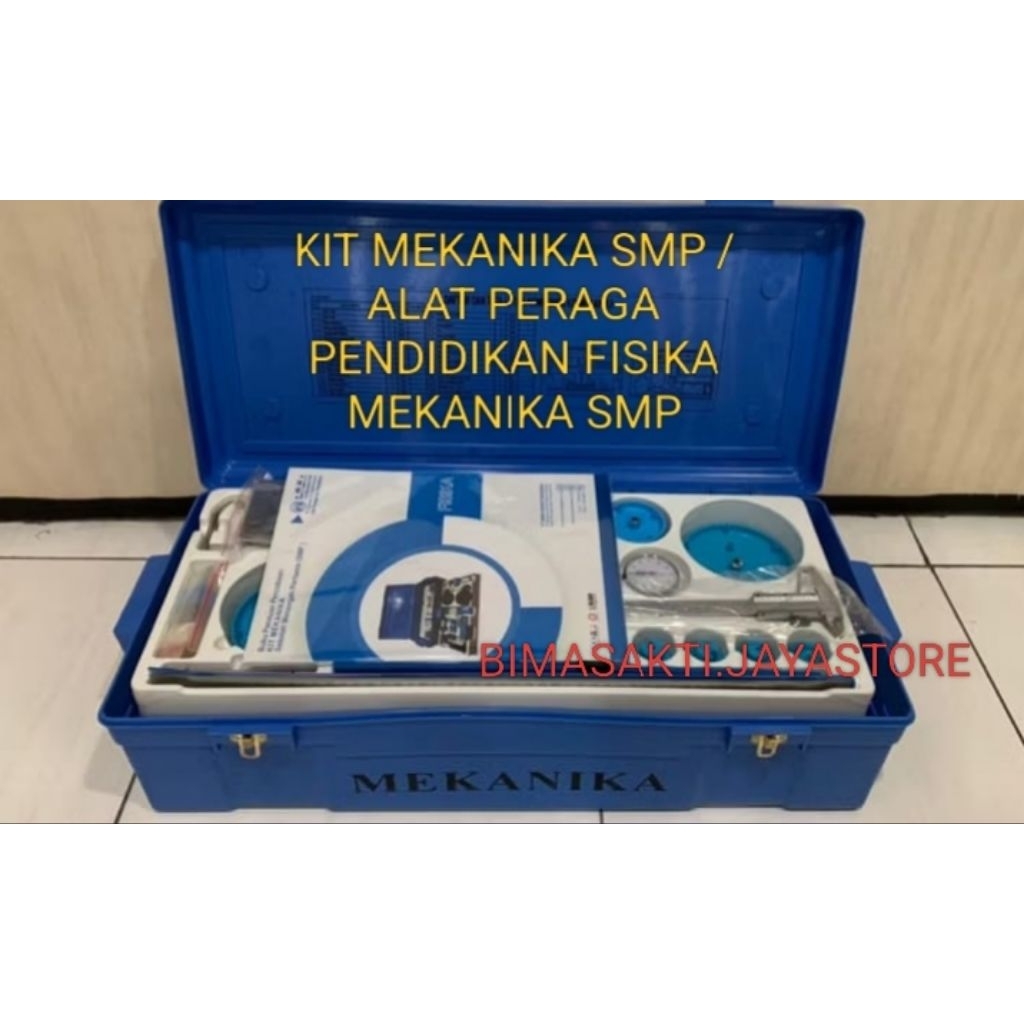 

KIT MEKANIKA SMP ALAT PERAGA PENDIDIKAN FISIKA MEKANIKA SMP