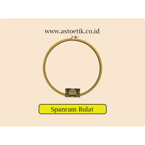 

Spanram (Pembidang) Batik