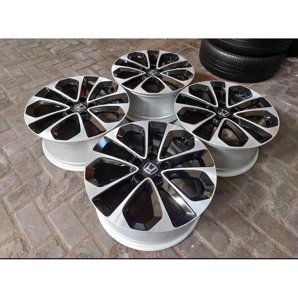 Velg Oem Original Honda Accord R18 Bisa Crv Xtrail Innova