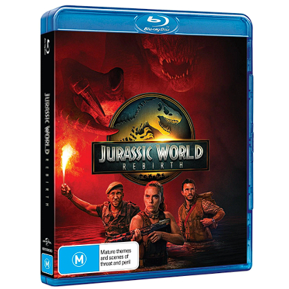 jurassic world rebirth 2025 bluray Disc True HD BD Lokal