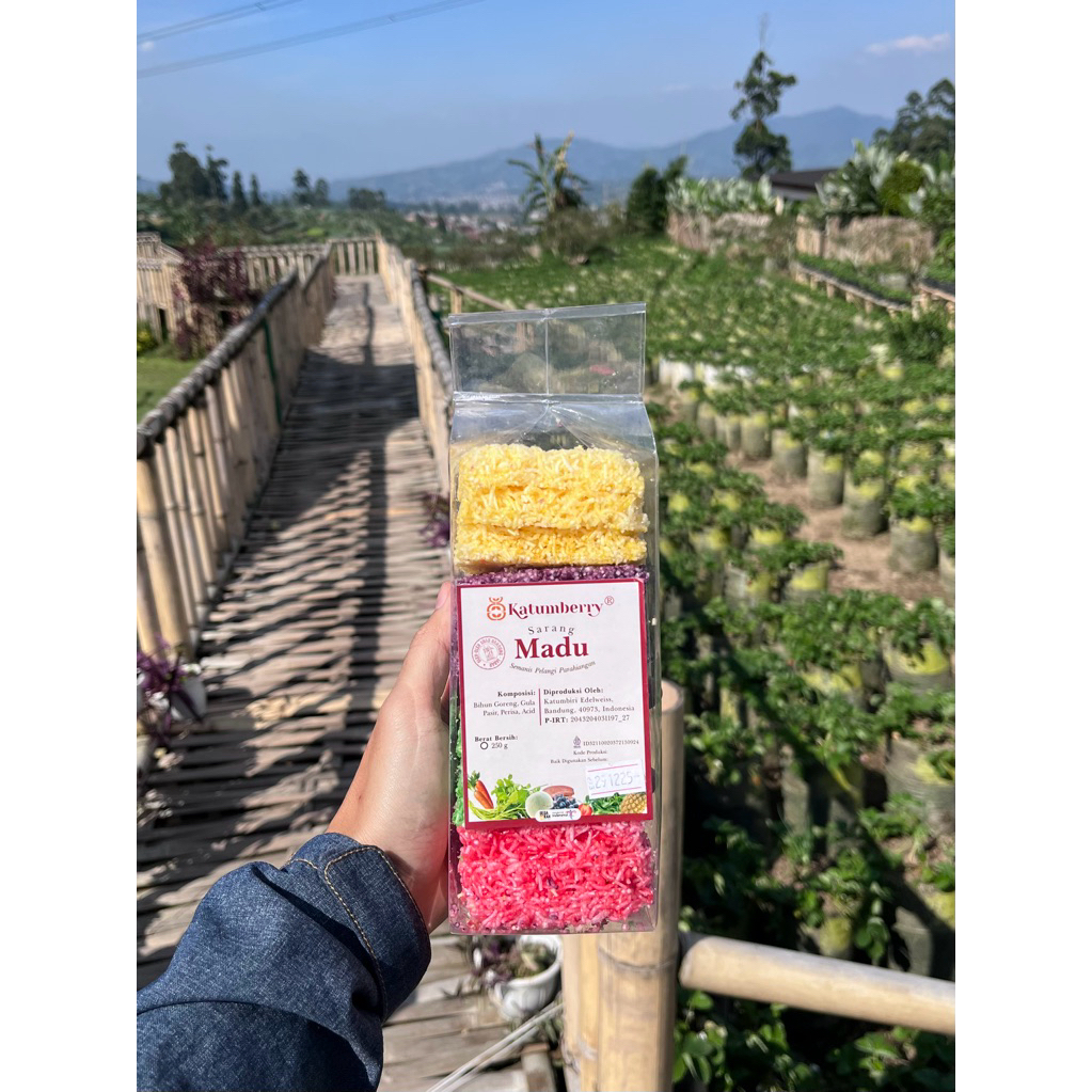 

Sarang Madu Tjiwidey