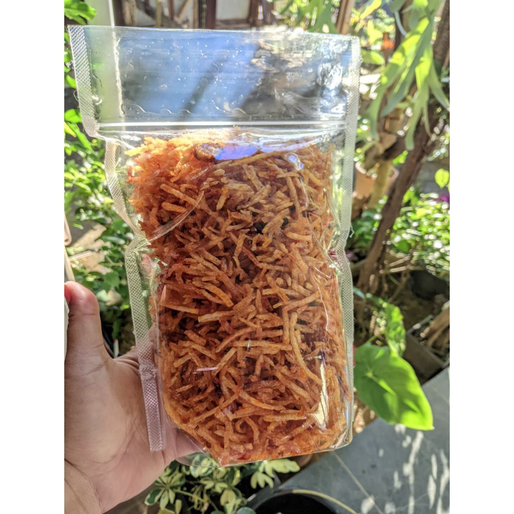 

KENTANG MUSTOFA DAPOER SI NY@I 500 GRAM