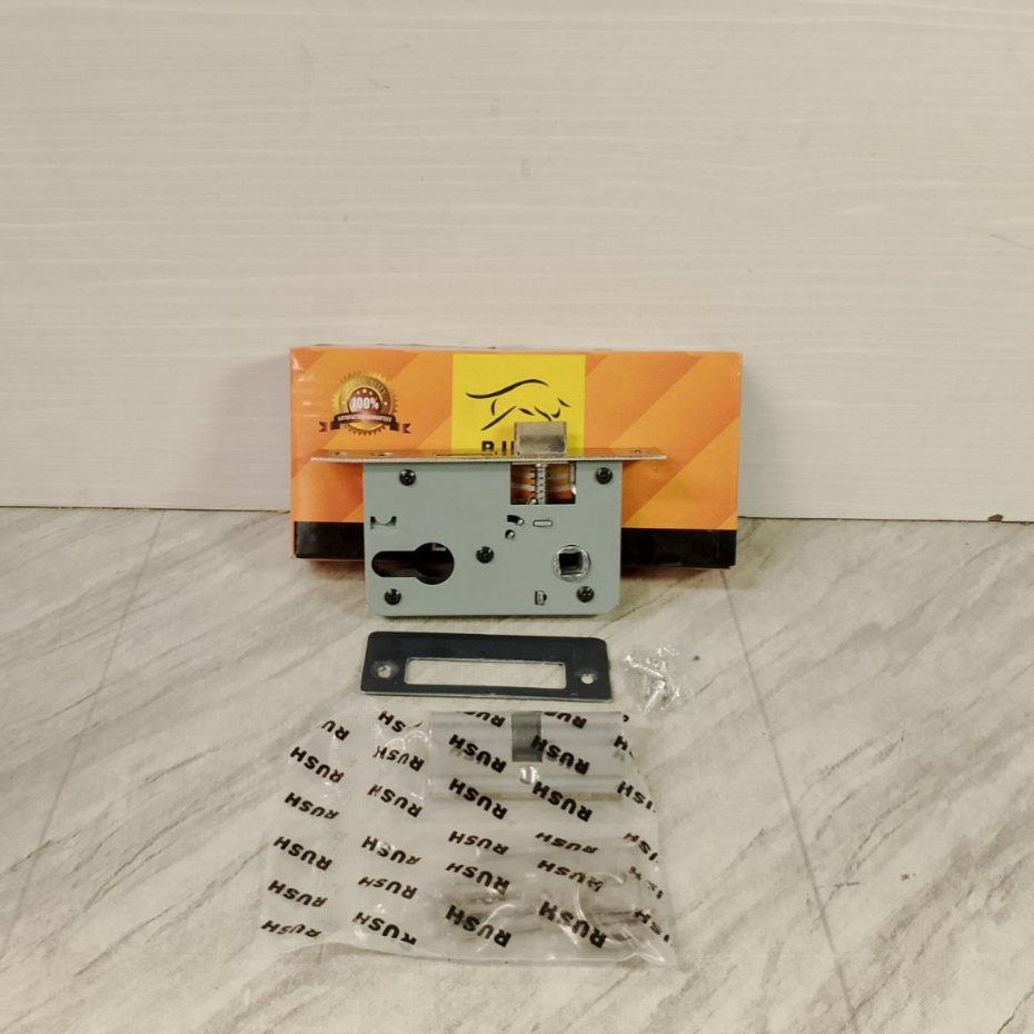 Body Kunci Kecil 3 Anak Kunci Merk Rush