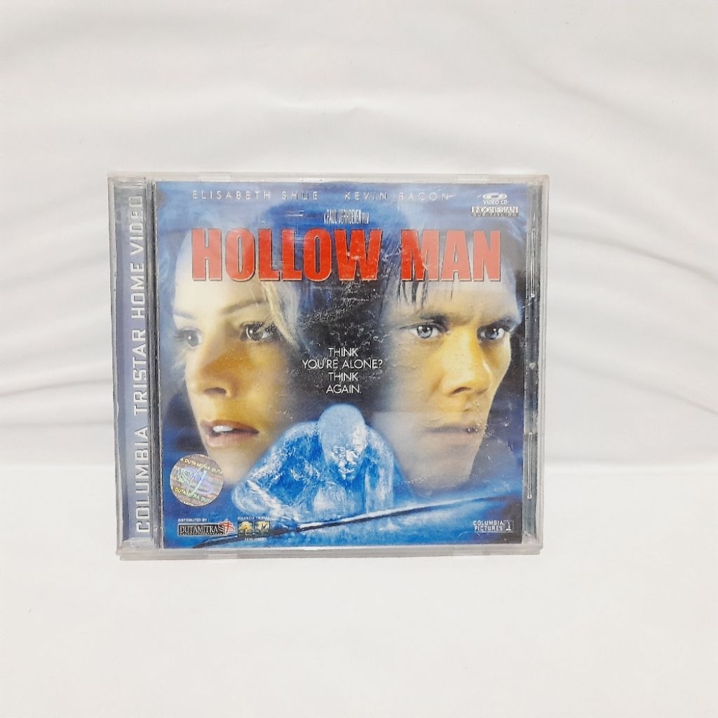 VCD Hollow Man - Elisabeth Shue Kevin Bacon