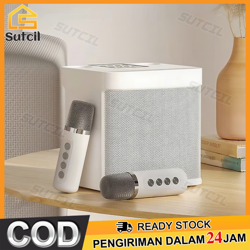 Speaker Bluetooth Karaoke Advance ty-203 Pemutar MP3 Bluetooth Nirkabel Portabel,Karaoke Pesta denga