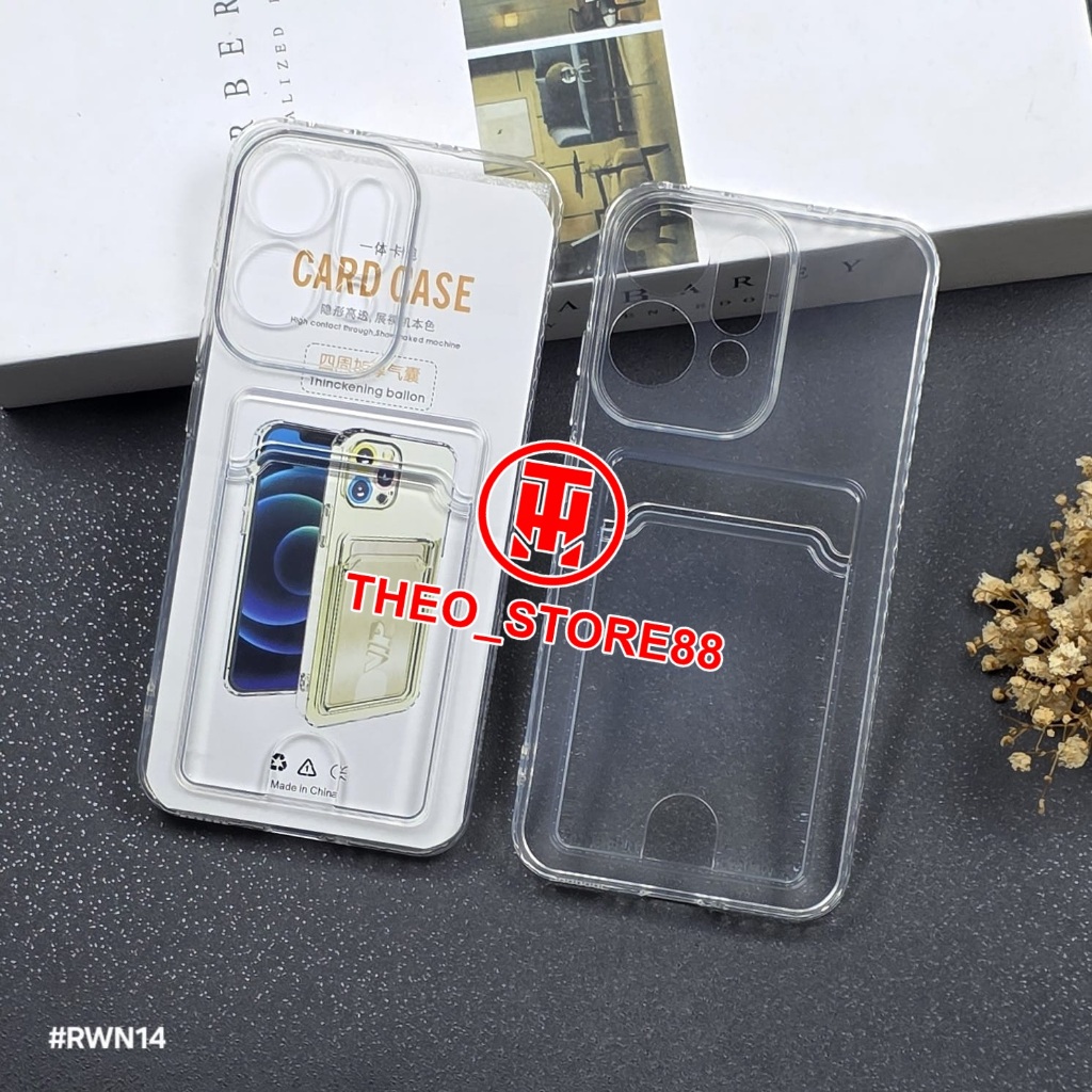 OPPO RENO 14 5G OPPO RENO 14 PRO OPPO RENO 14F CASE WALLET BENING SLOT KARTU CARD CASE BENING SLOT K