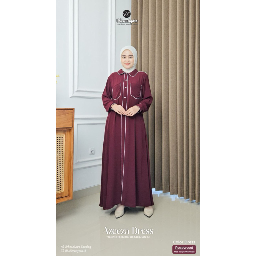 AZEEZA GAMIS BY URFIMUTIYARO