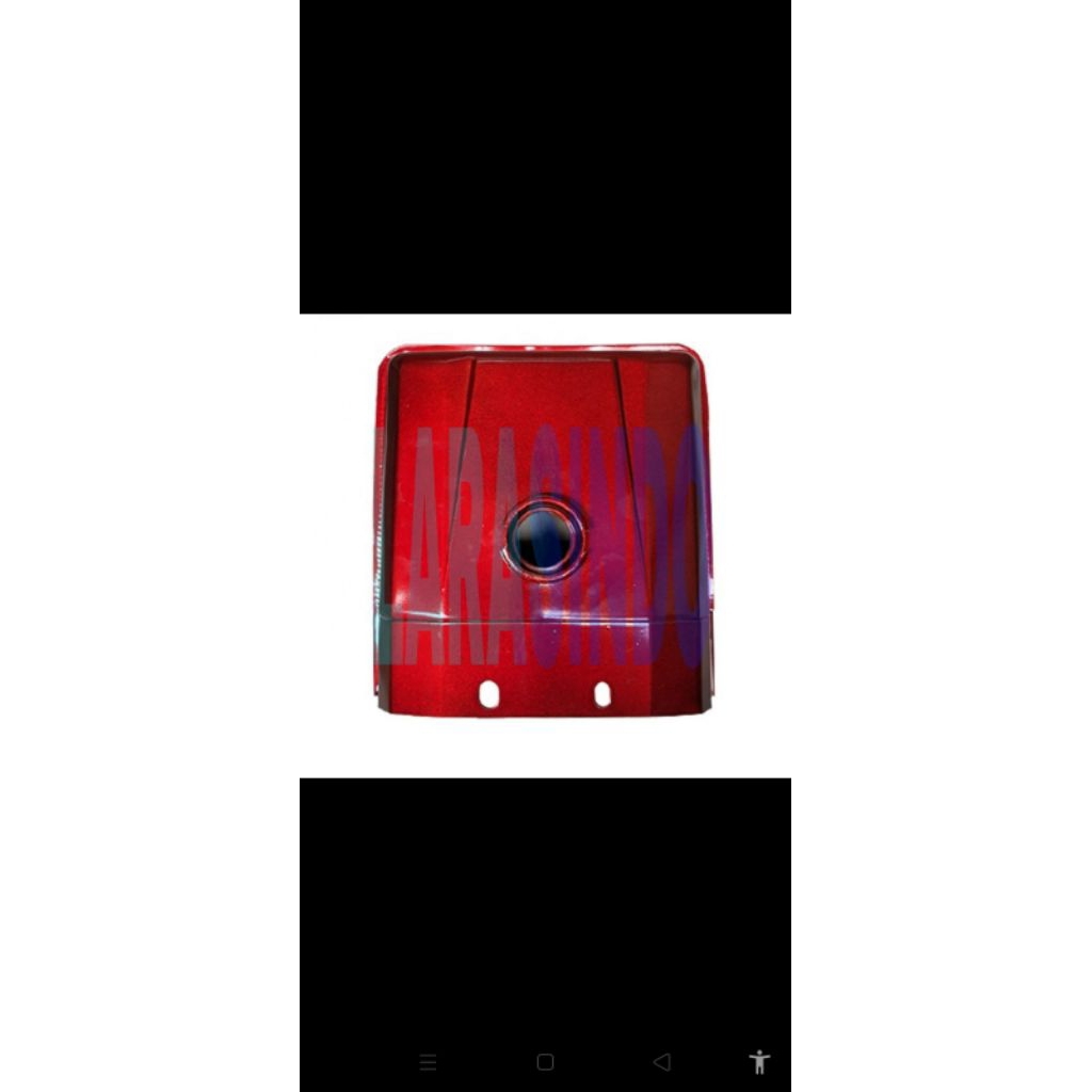 Fuel Tank R180 Mesin Diesel