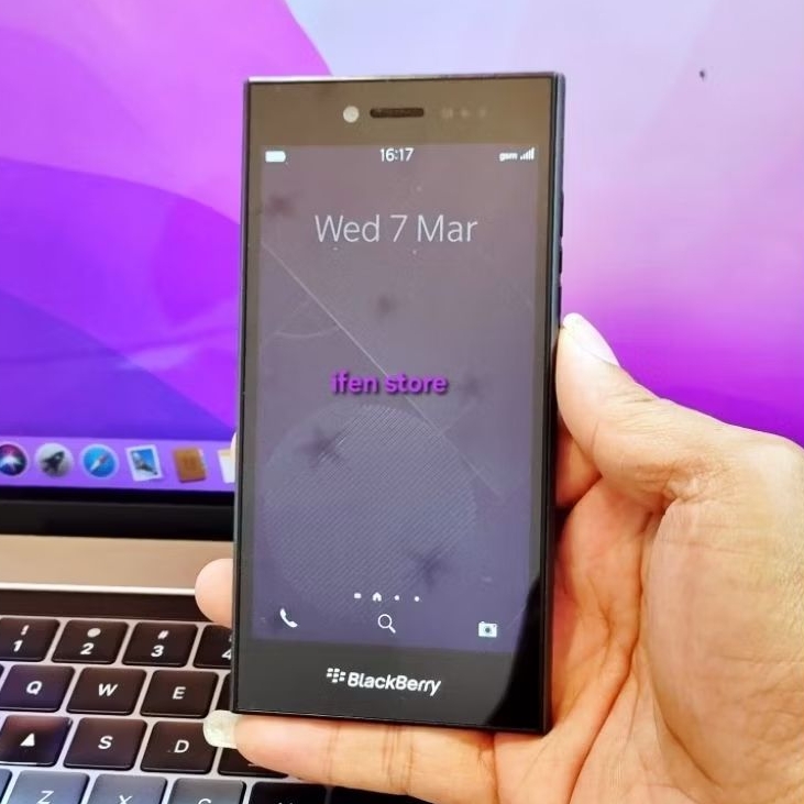 Blackberry Z20 Langka Mulus