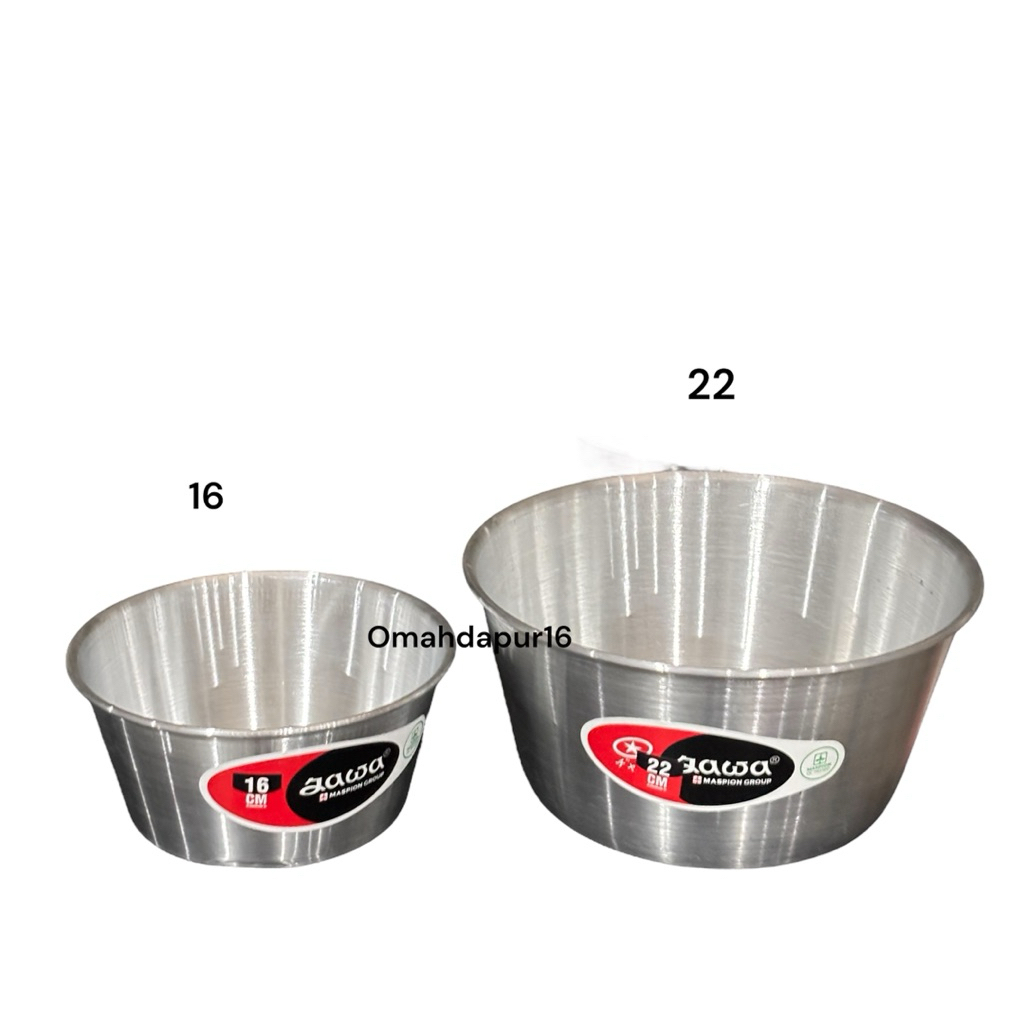 Panci Tim Alumunium Jawa Masphion | Baskom Tim Panci tim-tim an Panci Kobokan