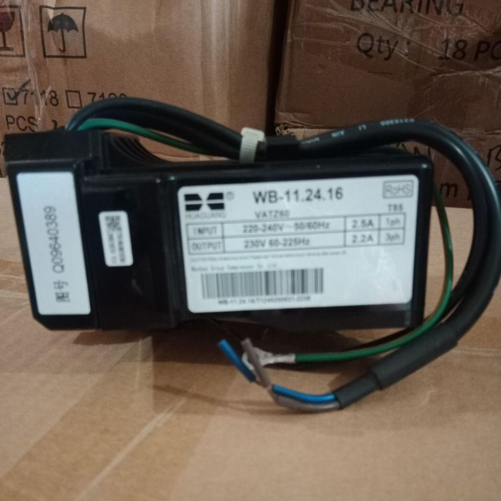 modul fcb kulkas sanyo inperter WB-11-24-16