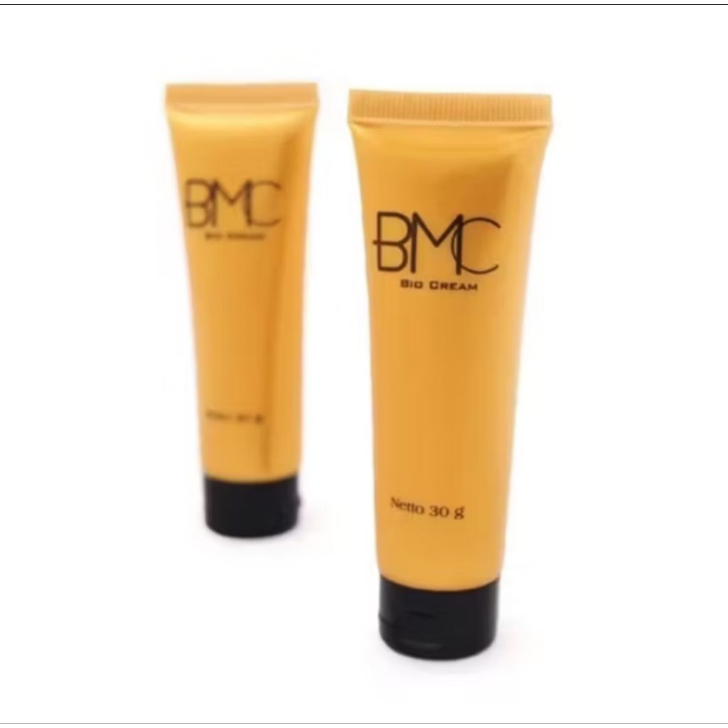 BMC cream 30 gram original kk Indonesia ori
