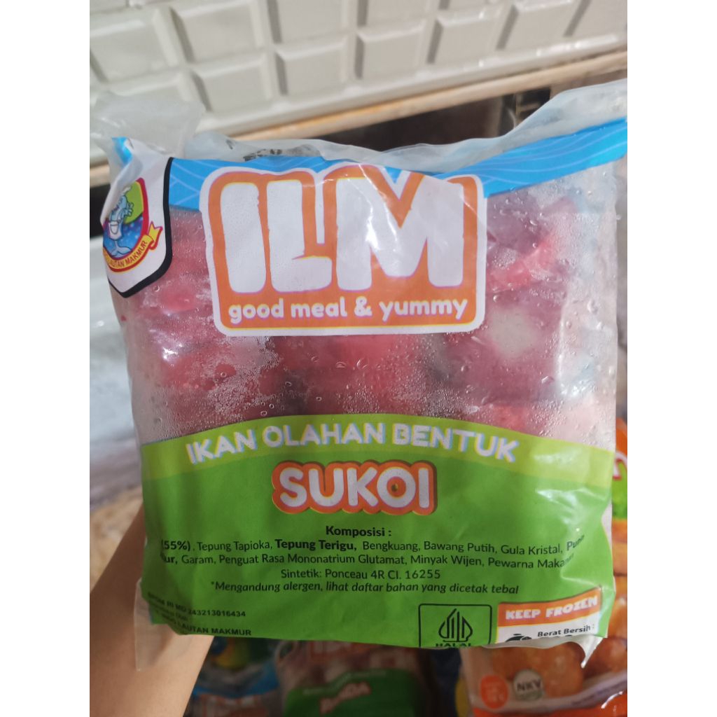 

Titik Frozen | ILM Sukoi 500 gram