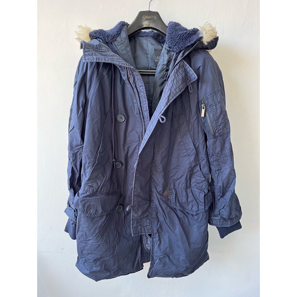 Kai-aakmann Unisex Jacket Parka 97 x 57