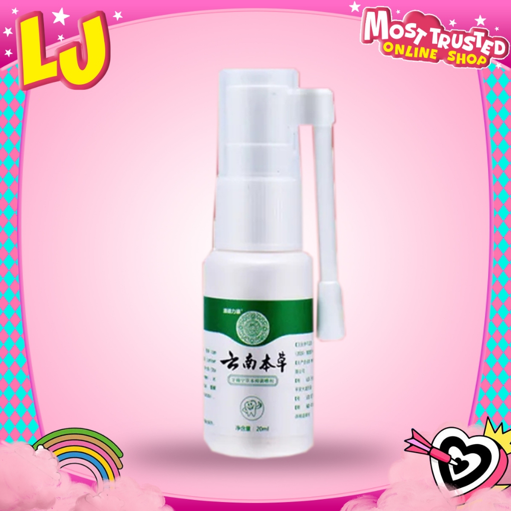 Semprotan sakit gigi, semprotan oral, perawatan gigi, pereda sakit gigi, semprotan terapi