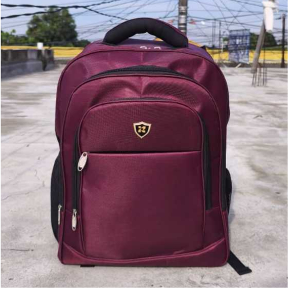 TAS RANSEL POLO IRL LOCAL BAG IRL TAS RANSEL POLO POWER Tas Import Tas Pria Ransel Pria Backpack USB