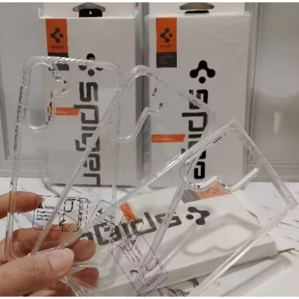 CASE SPIGEN SAMSUNG S21 S22 S23 S24 S25 PLUS ULTRA FE