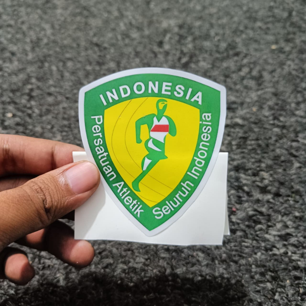 

STIKER PASI PERSATUAN ATLETIK SELURUH INDONESIA