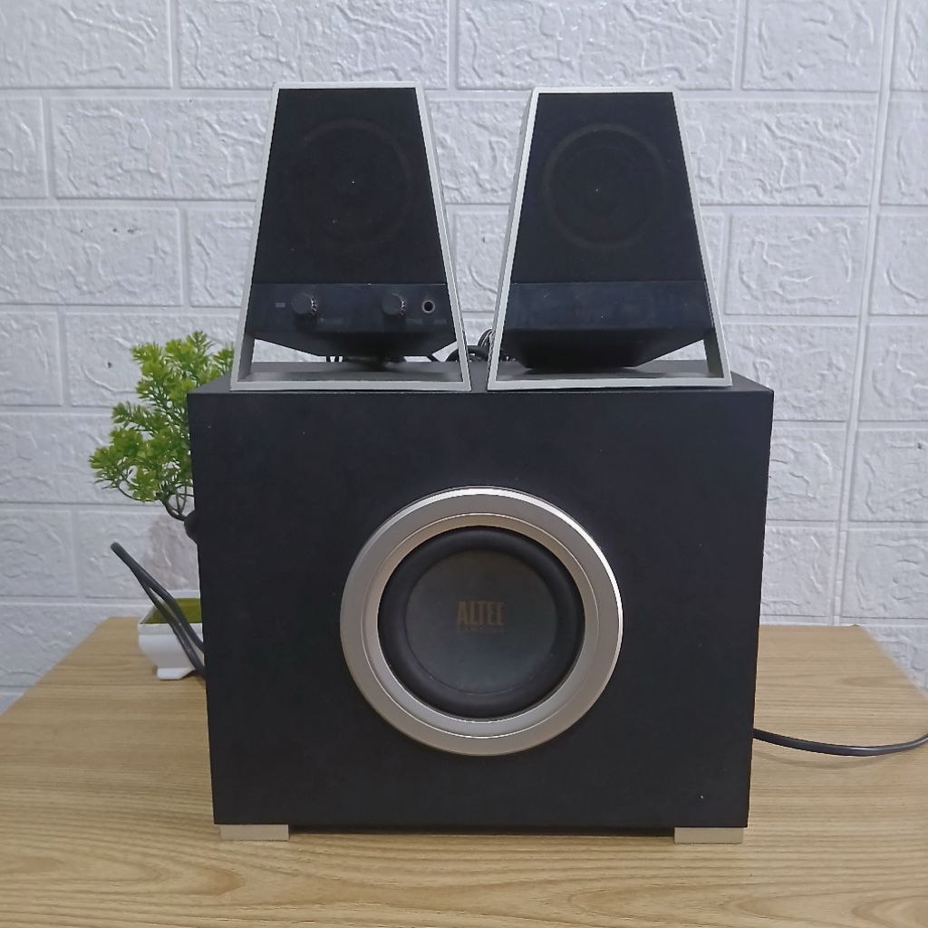 Speaker Altec lansing VS2621