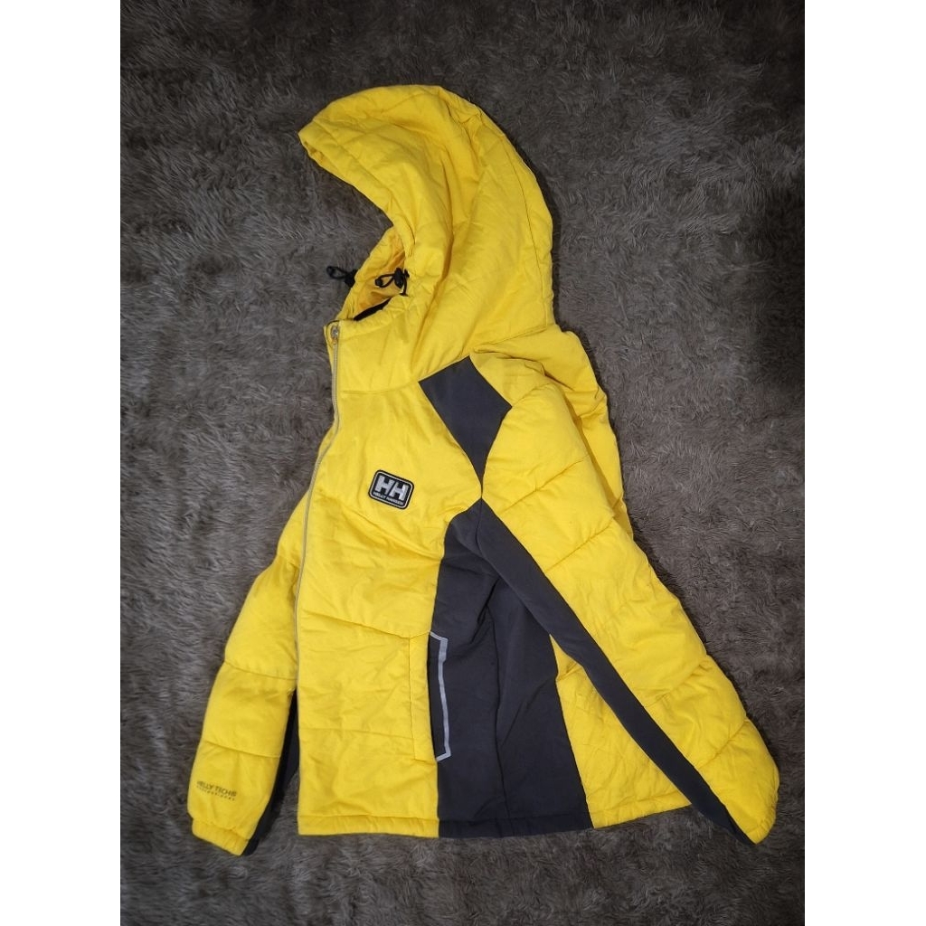 Jaket Outdoor Winter Helly Hansen | Jaket Gelembung Helly Hansen