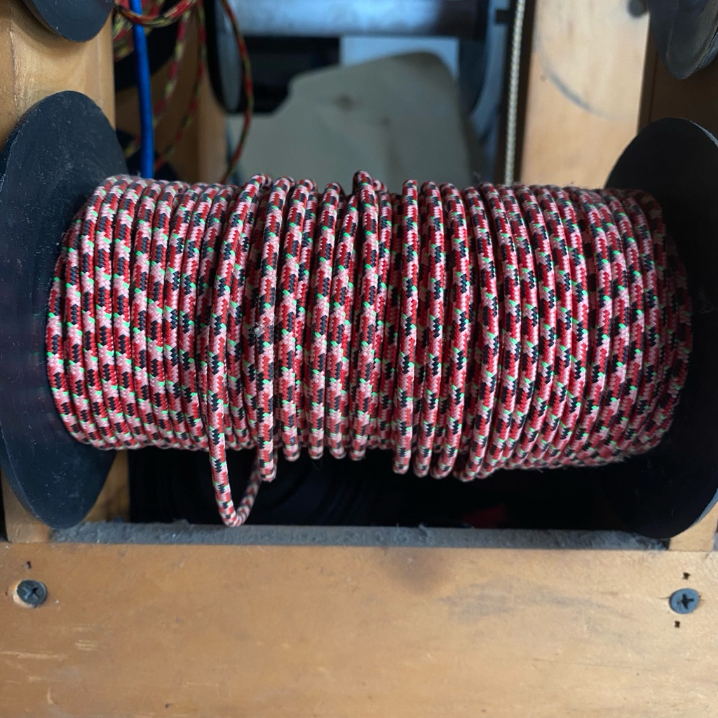 Tali Prusik 3mm Elcamino - Tali Gelang - Tali Tenda