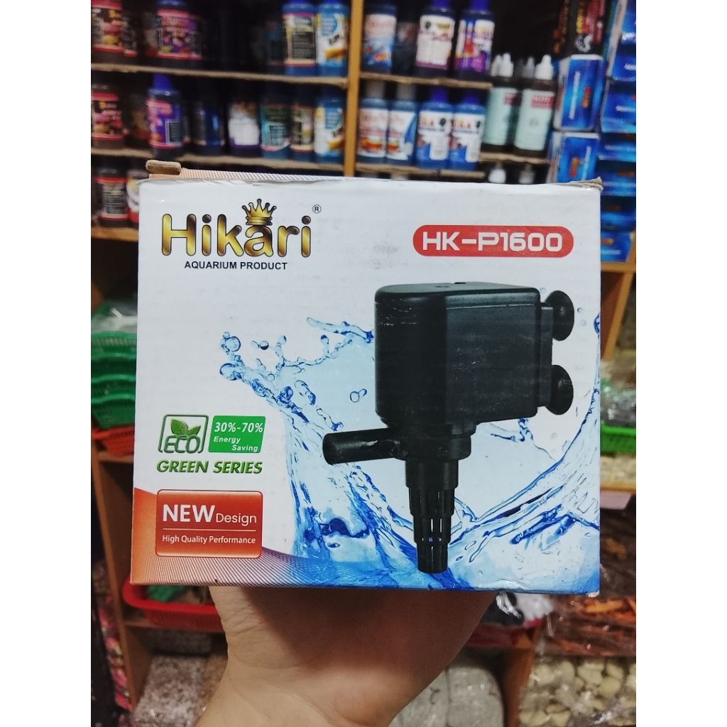 POMPA AIR AQUARIUM // HIKARI HK P 1600