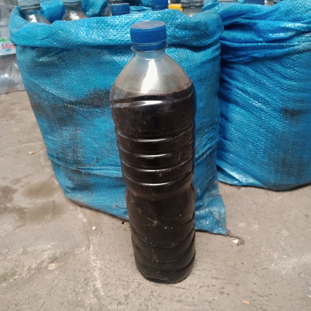 Tetes Tebu / MOLASE Tetes Tebu Murni 200ml