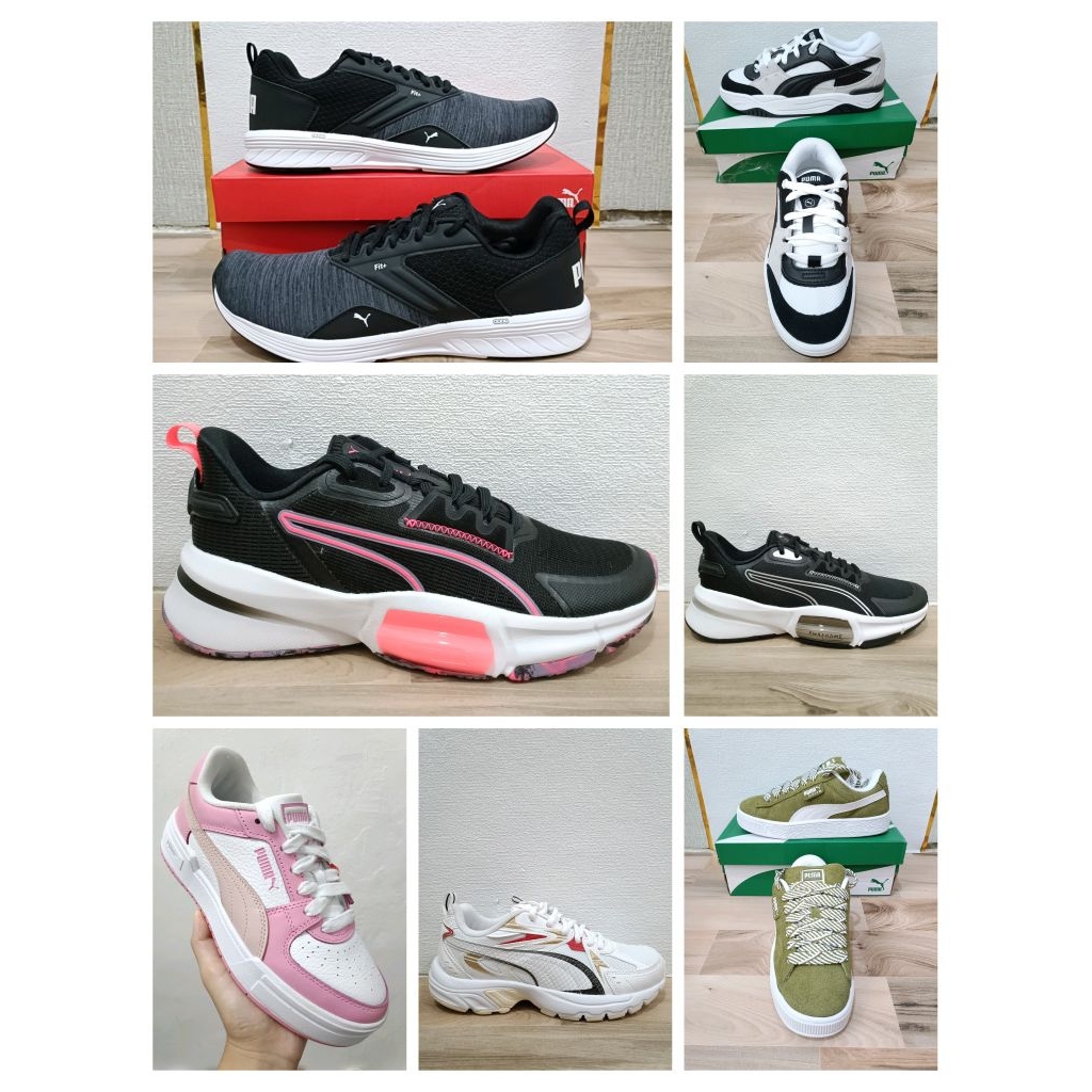 SEPATU PUMA PRIA DAN WANITA ORIGINAL STORE RESMI / RUNNING SHOES AND SNEAKERS SHOES FOR MEN AND WOMA