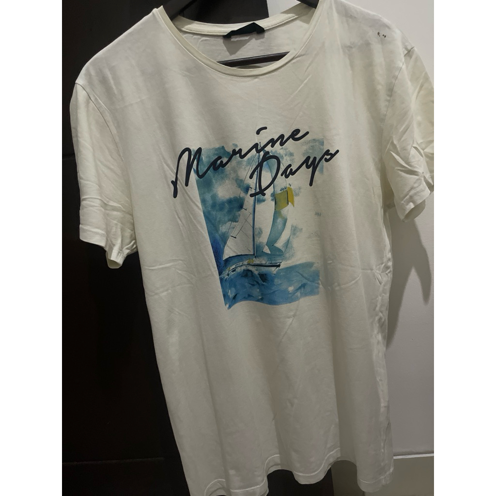 preloved kaos pria LC WAIKIKI tidak nyesel beli terawat bagus
