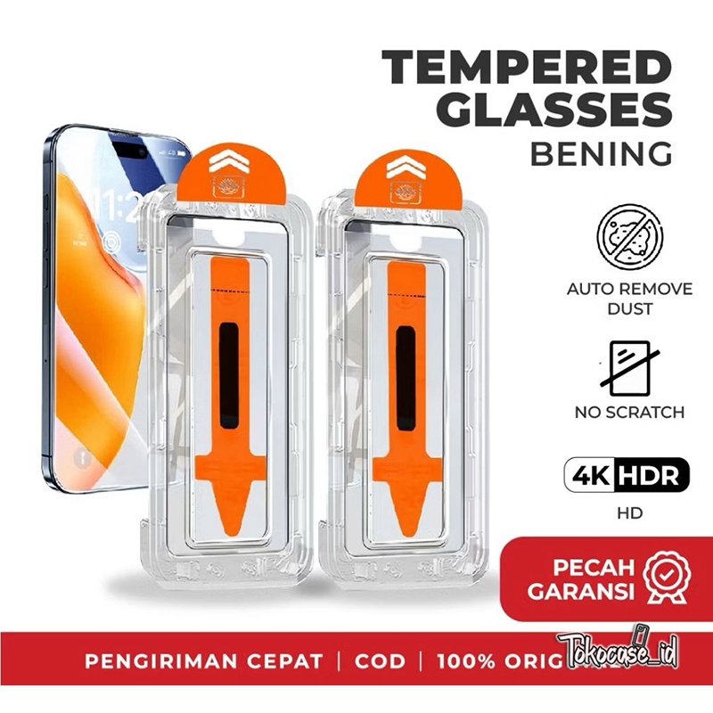 EASYFIT Diinami Install Tempered Glass Anti Spy Hd Clear Fit For Iphone X Xs Xr Xsmax 11 12 13 14 15