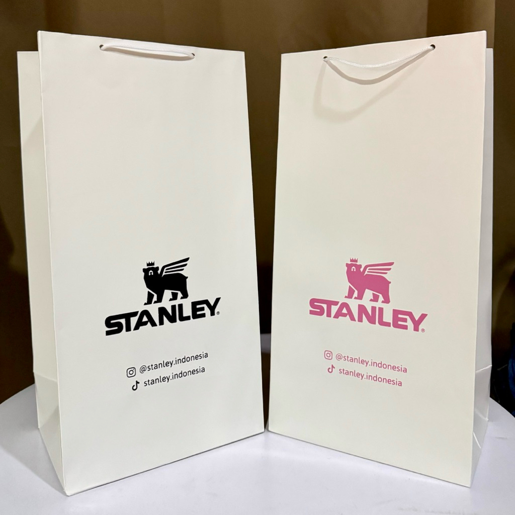 

Paper Bag Stanley Paper Bag Pembungkus Kado