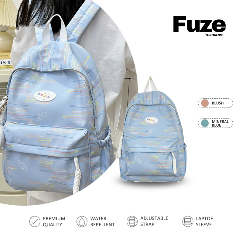 Tas ransel lucu korean style tas aesthetic korean style sekolah tas ransel wanita import korea tas s