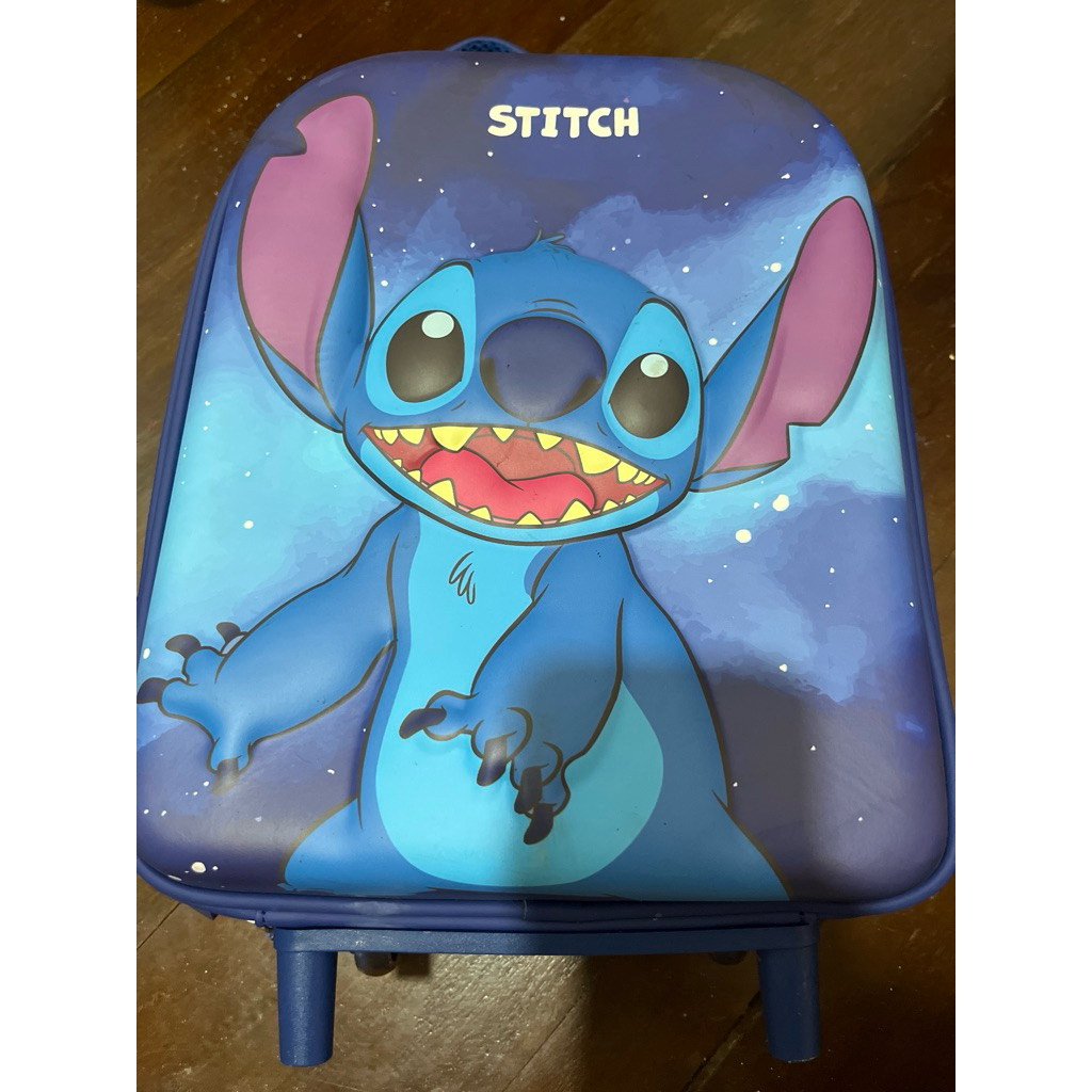 tas miniso x disney stitch
